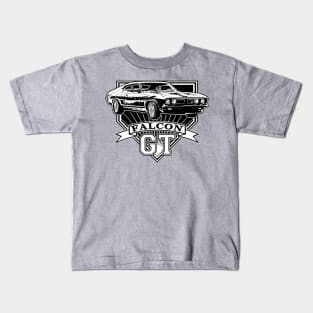 Falcon GT XB Kids T-Shirt